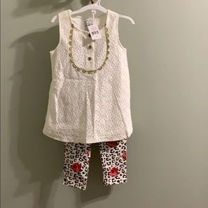 Mud pie matching set